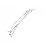 Original Maintenance Parts Yamaha Tricity 125 2014 2015