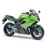 Pièces Accessoires pour Kawasaki ER6F 650 Ninja 2009 2010 2011
