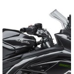 OEM Spare Handle Parts Kawasaki ER6f Ninja 650R