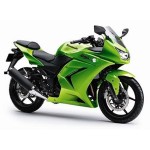 OEM Genuine Spare and Custom Parts Kawasaki Ninja 250R