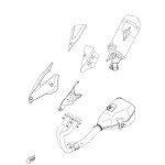 Exhaust Parts YZF R3 / R25