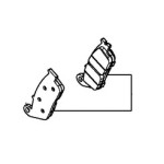 Pièces Maintenance Origine Honda CB500X 2016 2017 2018