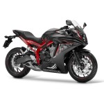 STICKERS CBR 650F 2016