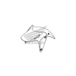 OEM Fenders Parts Honda CBR 500R