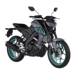 OEM Genuine Spare and Custom Parts Yamaha MT-15