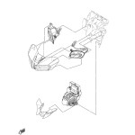 Yamaha MT-15 Genuine Front Cowling Parts