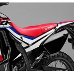 Flanc Arrière CRF 250L RALLY 2017/19