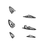 Cales Pieds / Supports v4