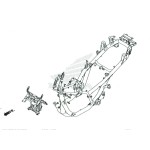 Frame Support Forza 300 2018/20