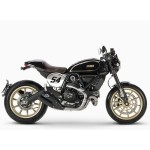 Bikers Accessories Custom Parts Ducati SCRAMBLER CAFE RACER